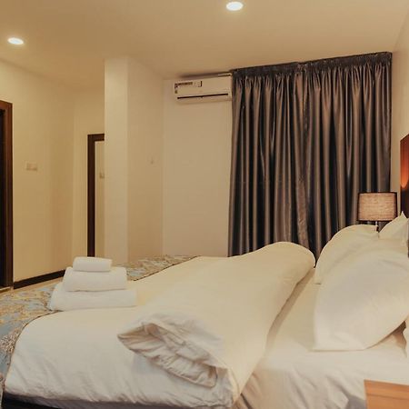 Sinclair Lake Chad Abuja Exterior foto