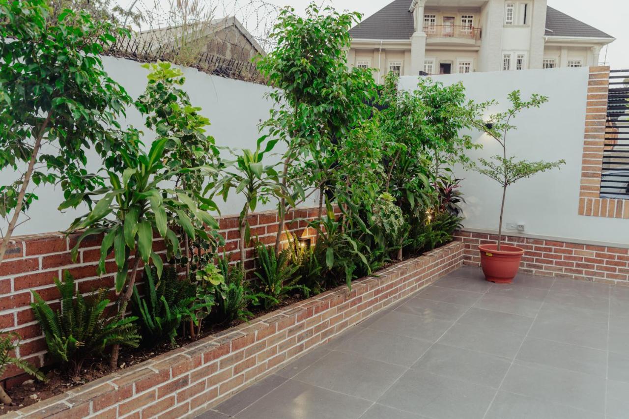 Sinclair Lake Chad Abuja Exterior foto