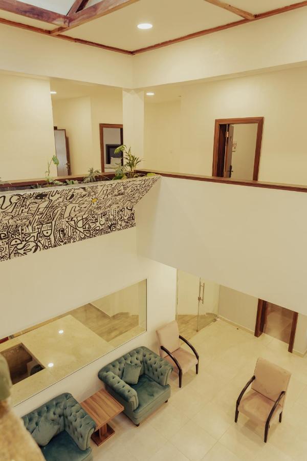 Sinclair Lake Chad Abuja Exterior foto