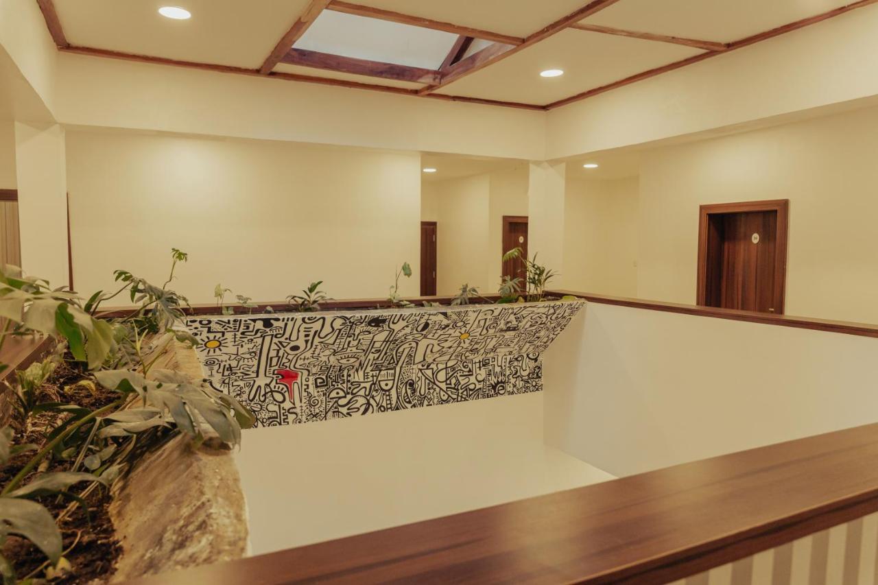 Sinclair Lake Chad Abuja Exterior foto