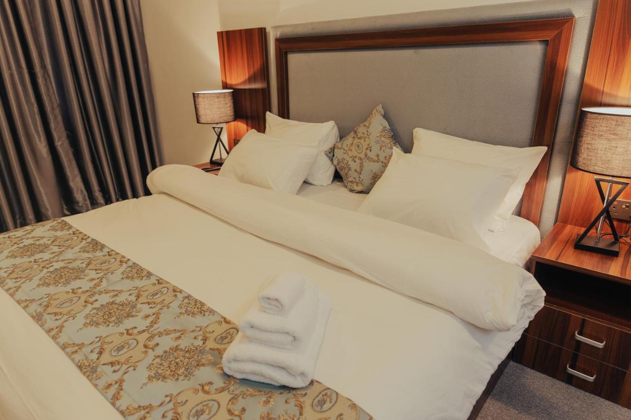 Sinclair Lake Chad Abuja Exterior foto